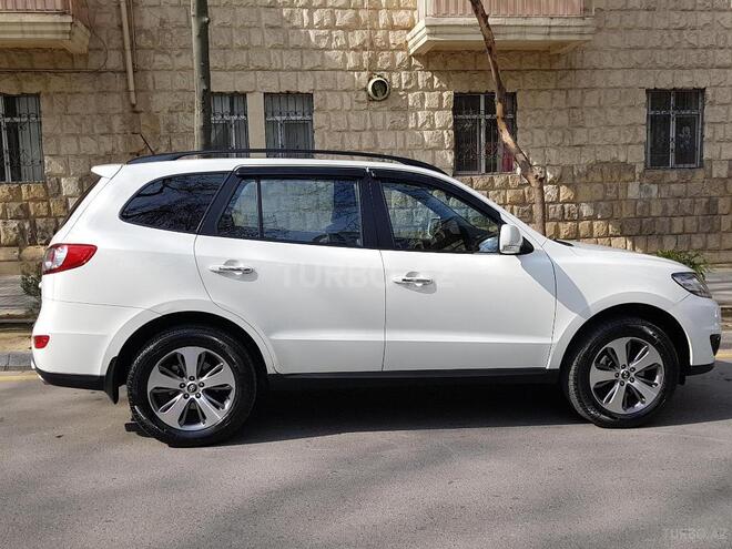 Hyundai Santa Fe 2012, 46,000 km - 2.4 l - Bakı