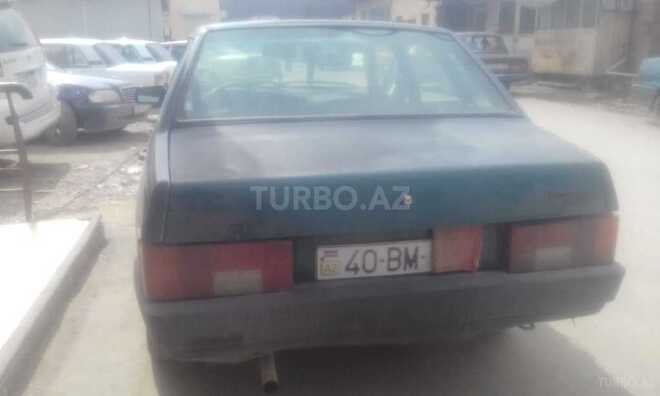 LADA (VAZ) 21099 2000, 120,000 km - 1.5 l - Quba