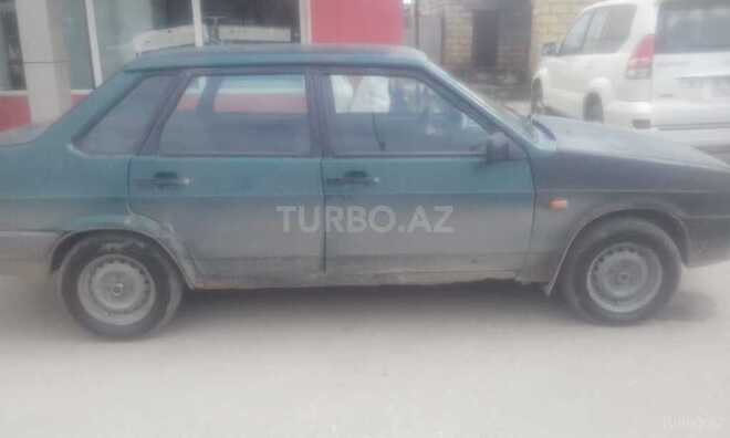LADA (VAZ) 21099 2000, 120,000 km - 1.5 l - Quba