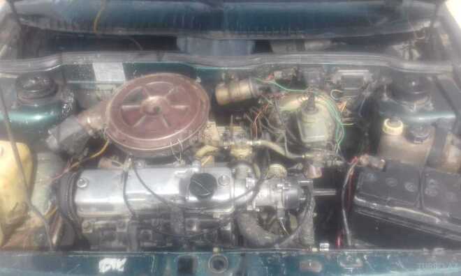 LADA (VAZ) 21099 2000, 120,000 km - 1.5 l - Quba