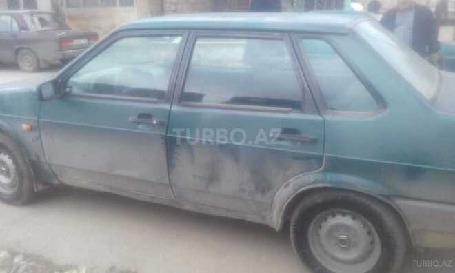 LADA (VAZ) 21099 2000, 120,000 km - 1.5 l - Quba