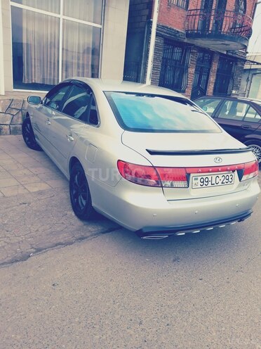 Hyundai Grandeur 2008, 253,000 km - 2.2 l - Bakı