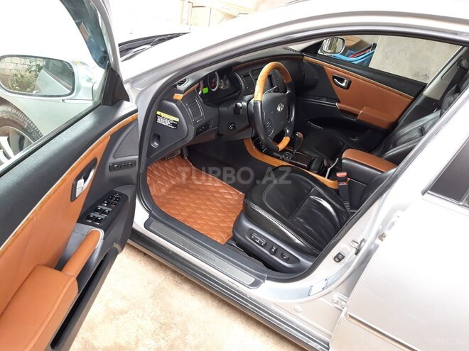 Hyundai Grandeur 2008, 253,000 km - 2.2 l - Bakı