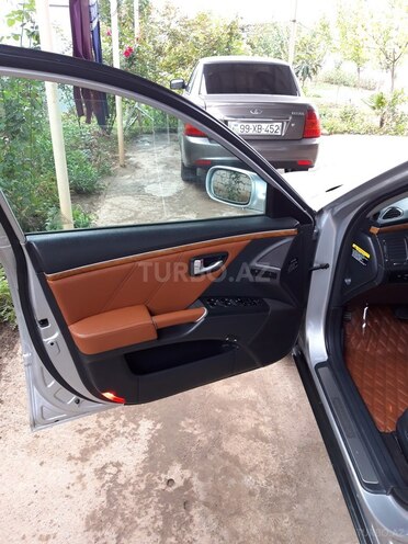 Hyundai Grandeur 2008, 253,000 km - 2.2 l - Bakı