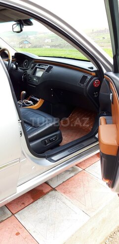 Hyundai Grandeur 2008, 253,000 km - 2.2 l - Bakı