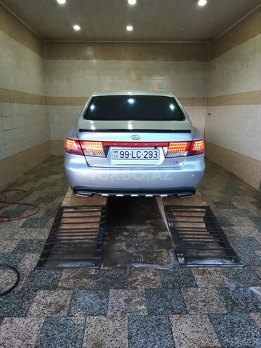 Hyundai Grandeur 2008, 253,000 km - 2.2 l - Bakı