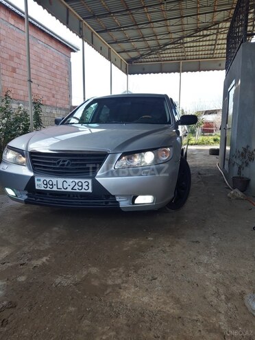 Hyundai Grandeur 2008, 253,000 km - 2.2 l - Bakı