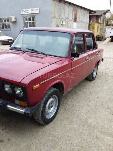 LADA (VAZ) 2106 1979, 591,880 km - 1.6 l - Salyan