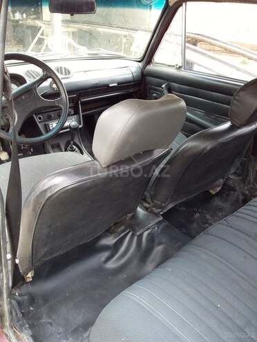 LADA (VAZ) 2106 1979, 591,880 km - 1.6 l - Salyan