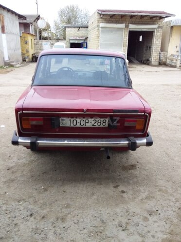 LADA (VAZ) 2106 1979, 591,880 km - 1.6 l - Salyan
