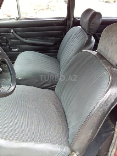 LADA (VAZ) 2106 1979, 591,880 km - 1.6 l - Salyan
