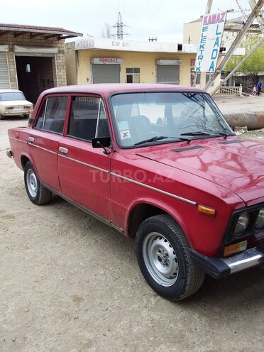 LADA (VAZ) 2106 1979, 591,880 km - 1.6 l - Salyan