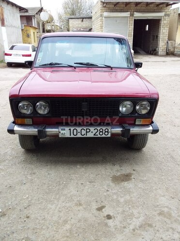 LADA (VAZ) 2106 1979, 591,880 km - 1.6 l - Salyan