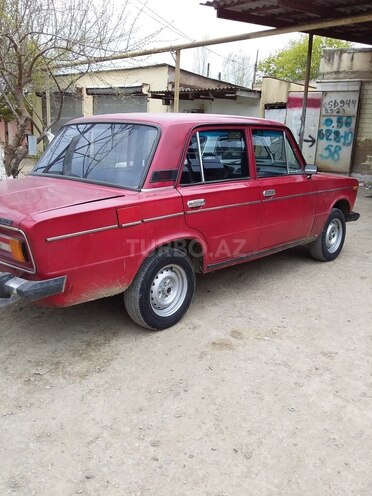 LADA (VAZ) 2106 1979, 591,880 km - 1.6 l - Salyan