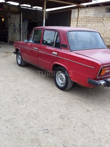 LADA (VAZ) 2106 1979, 591,880 km - 1.6 l - Salyan