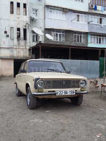 LADA (VAZ) 21011 1981, 863,940 km - 1.5 l - Gəncə