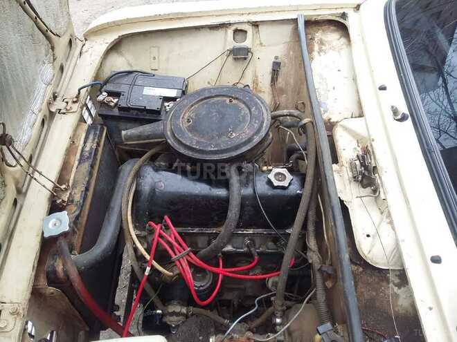 LADA (VAZ) 21011 1981, 863,940 km - 1.5 l - Gəncə