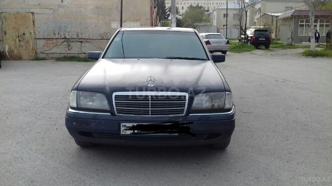 Mercedes C 180 1995, 346,892 km - 1.8 l - Bakı