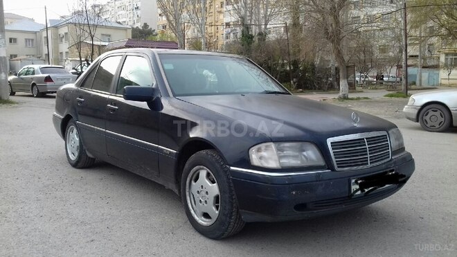 Mercedes C 180 1995, 346,892 km - 1.8 l - Bakı