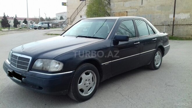 Mercedes C 180 1995, 346,892 km - 1.8 l - Bakı
