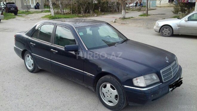Mercedes C 180 1995, 346,892 km - 1.8 l - Bakı