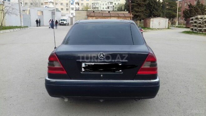 Mercedes C 180 1995, 346,892 km - 1.8 l - Bakı