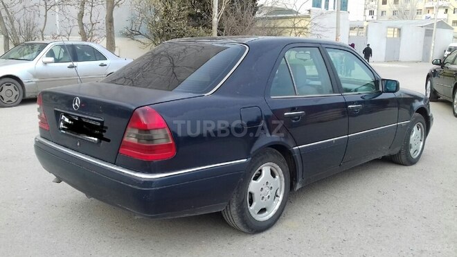 Mercedes C 180 1995, 346,892 km - 1.8 l - Bakı