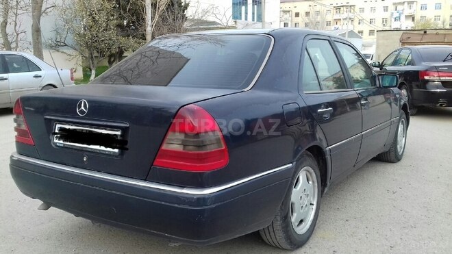 Mercedes C 180 1995, 346,892 km - 1.8 l - Bakı