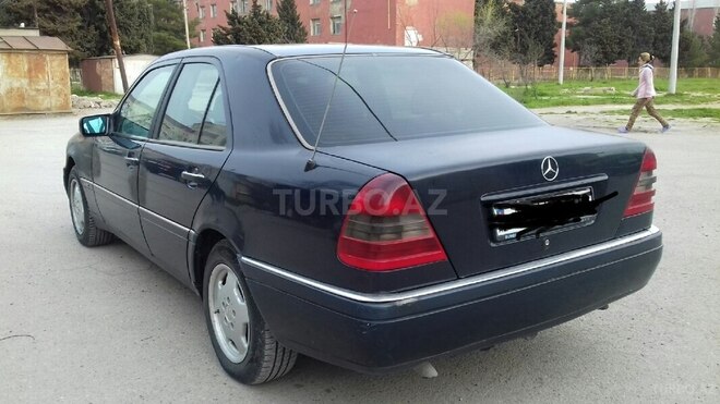 Mercedes C 180 1995, 346,892 km - 1.8 l - Bakı