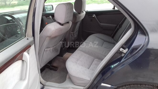 Mercedes C 180 1995, 346,892 km - 1.8 l - Bakı