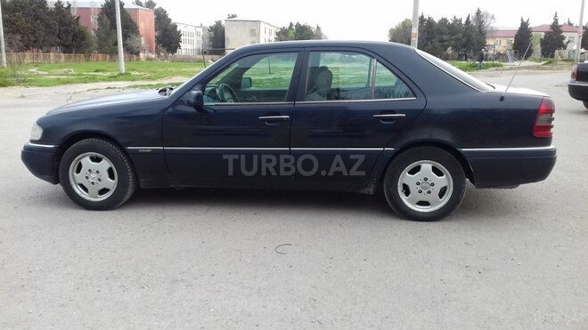 Mercedes C 180 1995, 346,892 km - 1.8 l - Bakı