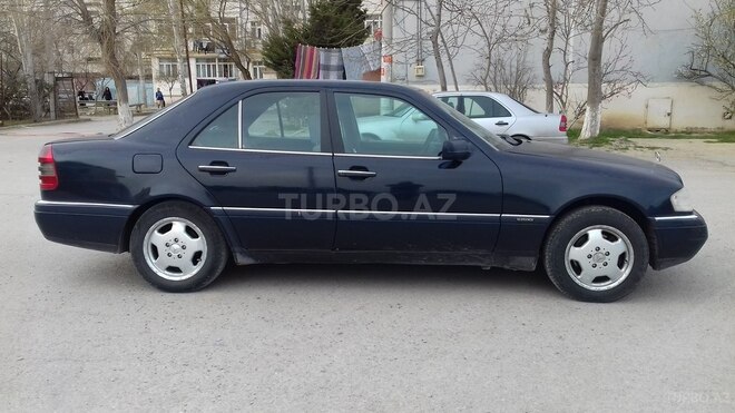 Mercedes C 180 1995, 346,892 km - 1.8 l - Bakı
