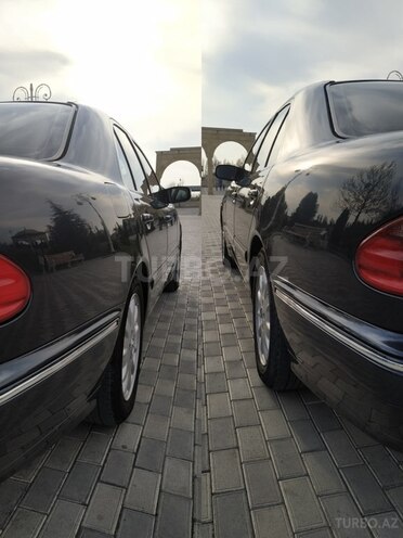 Mercedes E 220 2001, 262,000 km - 2.2 l - Bərdə