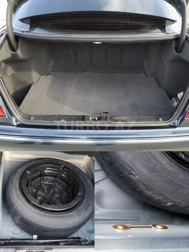 Mercedes E 220 2001, 262,000 km - 2.2 l - Bərdə