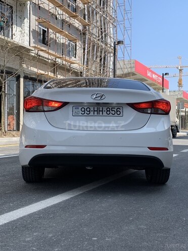Hyundai Elantra 2013, 130,000 km - 1.8 l - Bakı