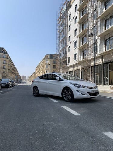 Hyundai Elantra 2013, 130,000 km - 1.8 l - Bakı
