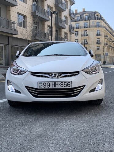Hyundai Elantra 2013, 130,000 km - 1.8 l - Bakı