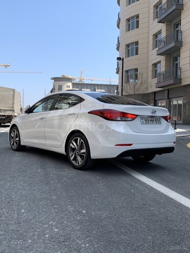 Hyundai Elantra 2013, 130,000 km - 1.8 l - Bakı