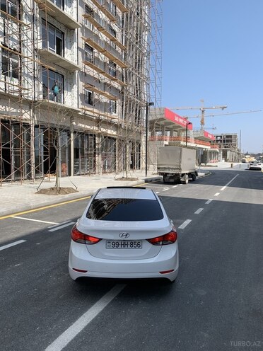 Hyundai Elantra 2013, 130,000 km - 1.8 l - Bakı