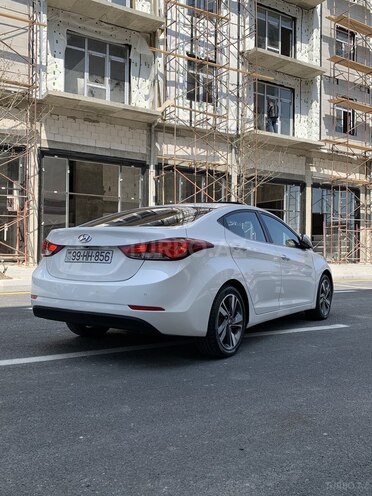 Hyundai Elantra 2013, 130,000 km - 1.8 l - Bakı