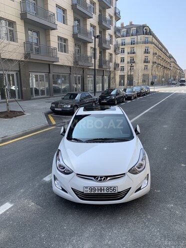 Hyundai Elantra 2013, 130,000 km - 1.8 l - Bakı