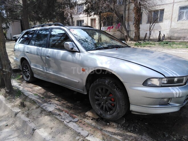 Mitsubishi Galant 1999, 300,000 km - 2.5 l - Bakı