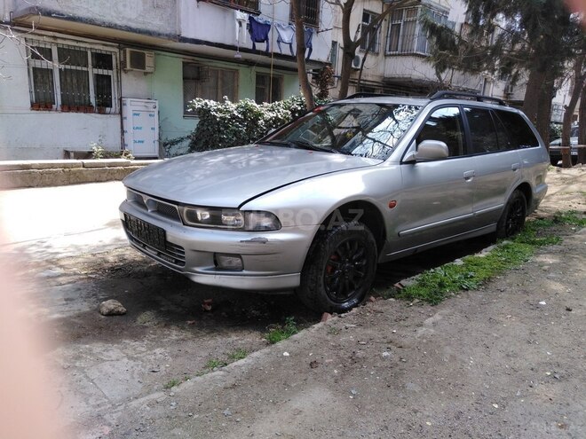 Mitsubishi Galant 1999, 300,000 km - 2.5 l - Bakı