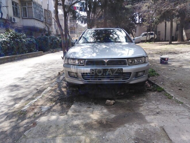 Mitsubishi Galant 1999, 300,000 km - 2.5 l - Bakı