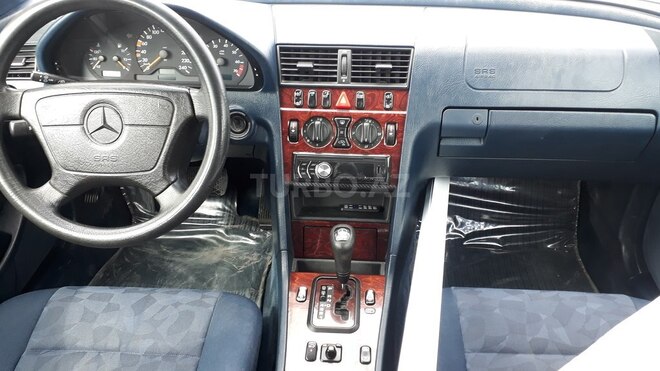 Mercedes C 200 1998, 320,000 km - 2.0 l - Bərdə