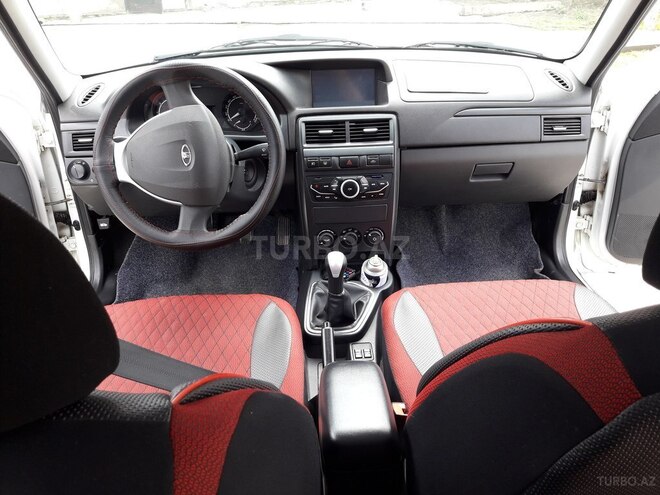 LADA (VAZ) Priora 2016, 37,500 km - 1.6 л - Xudat
