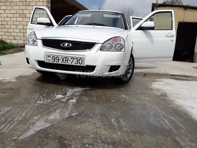 LADA (VAZ) Priora 2016, 37,500 km - 1.6 л - Xudat