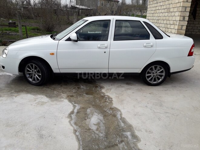 LADA (VAZ) Priora 2016, 37,500 km - 1.6 л - Xudat