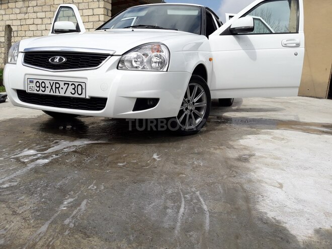 LADA (VAZ) Priora 2016, 37,500 km - 1.6 л - Xudat
