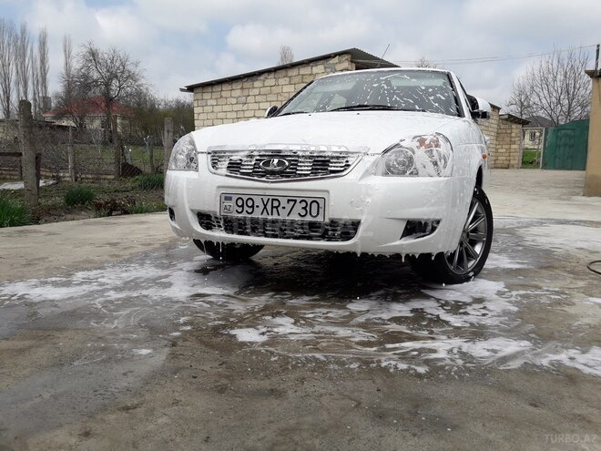 LADA (VAZ) Priora 2016, 37,500 km - 1.6 л - Xudat